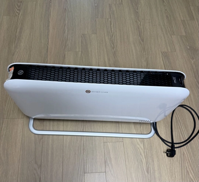 밀 Pannel Convection Heater 전기스토브 이미지