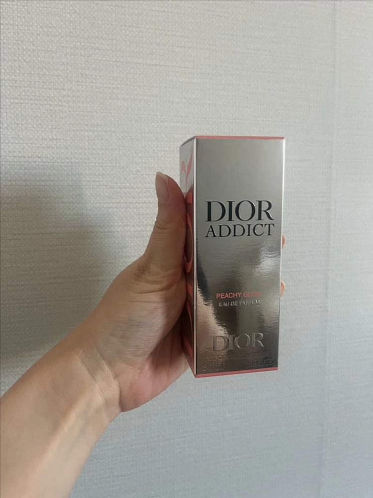 디올 어딕트 향수 새상품 피치글로우 30mL 이미지