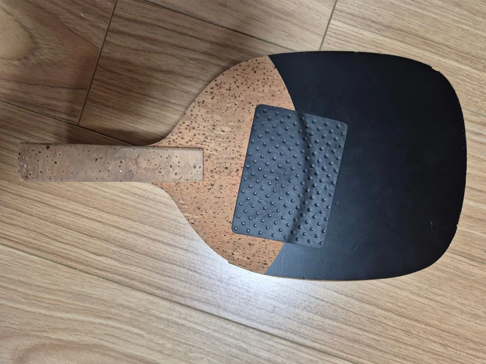 탁구라켓 이미지