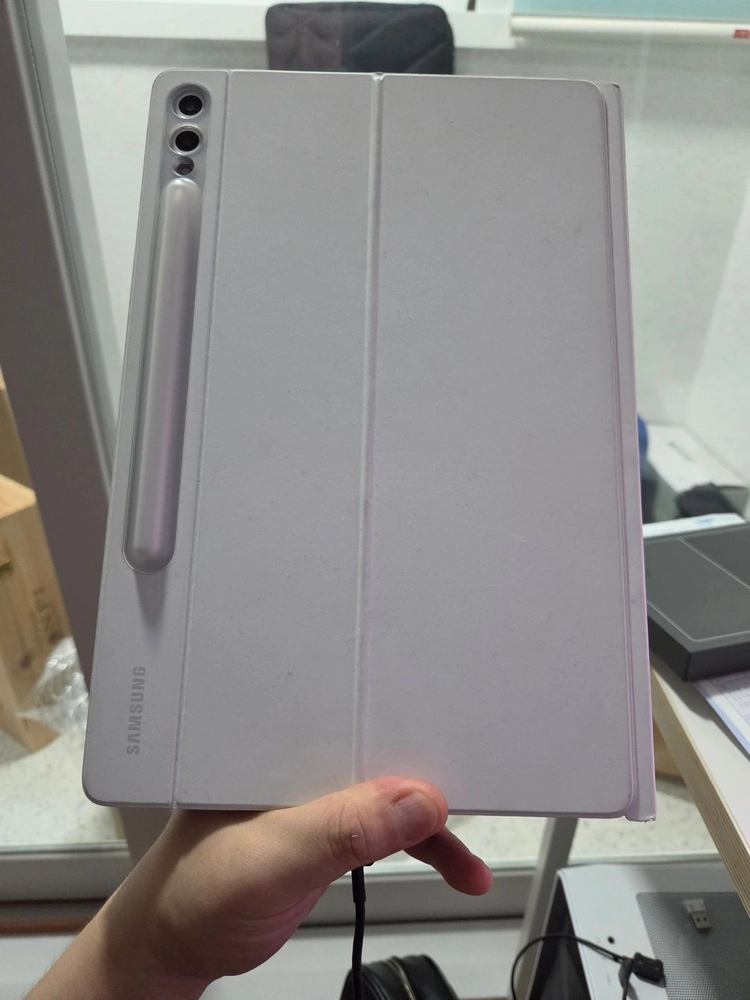 갤럭시 탭 S10+ 플러스 512GB WiFi + S펜 케이스 이미지