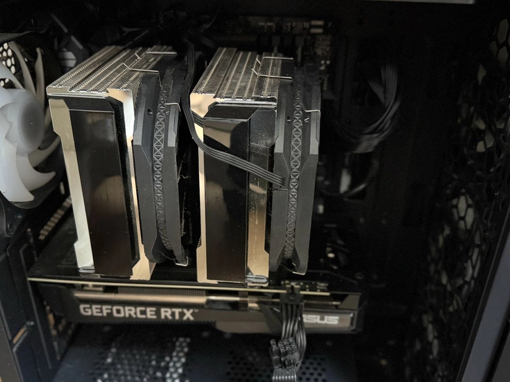 i7-12700K / RTX 3060 Ti / RAM 64GB / SSD 1TB 조립PC 판매 이미지