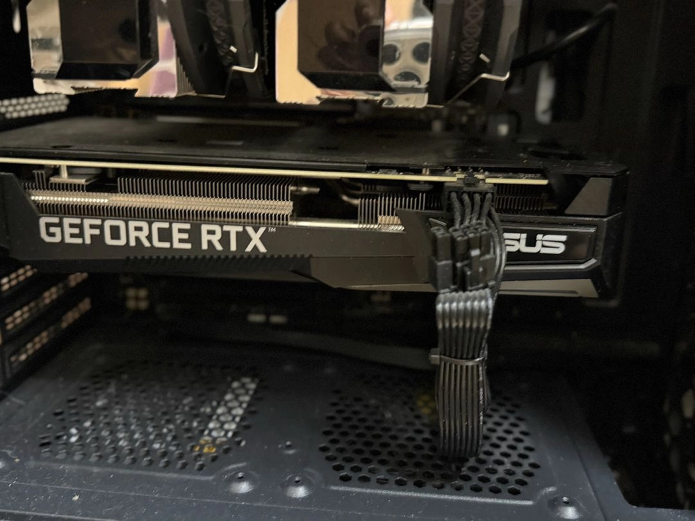 i7-12700K / RTX 3060 Ti / RAM 64GB / SSD 1TB 조립PC 판매 이미지