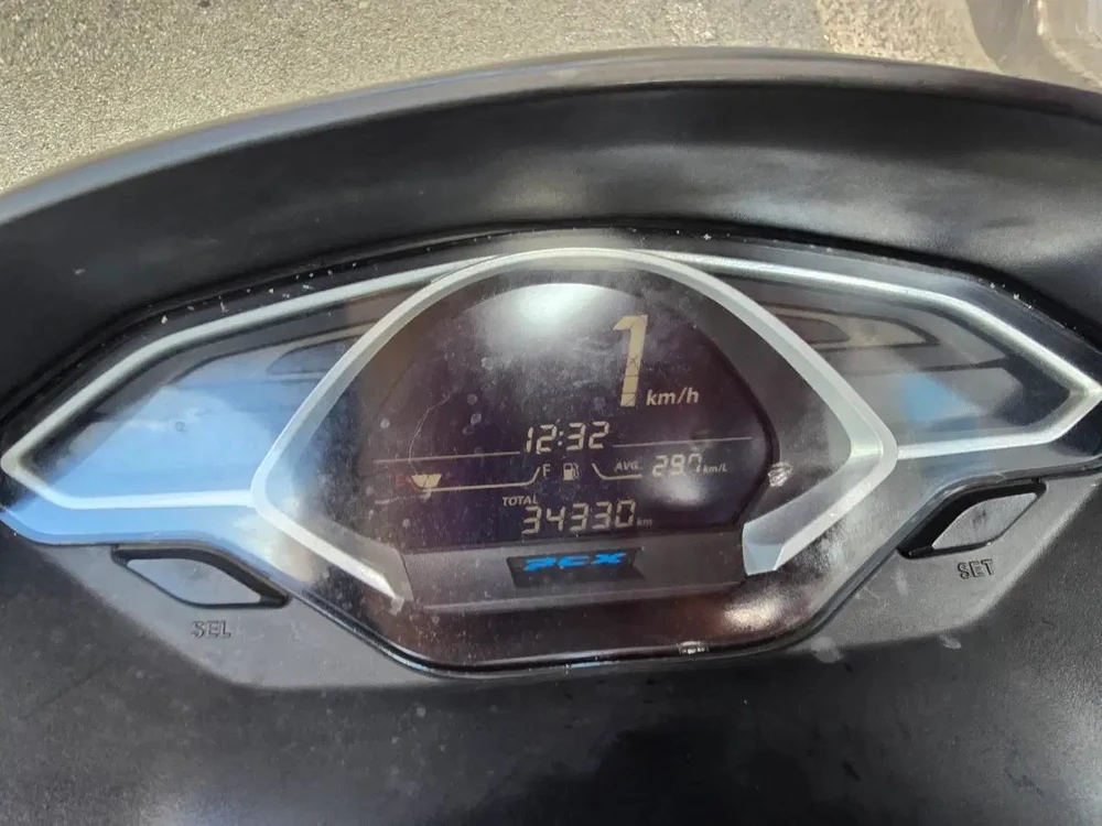 19년 pcx 125 3만중고오토바이스쿠터엔맥스보이저조이맥스크루심배달벤리 이미지