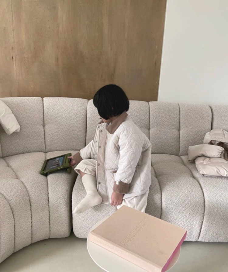 아베크미엘 패딩자켓 L 이미지