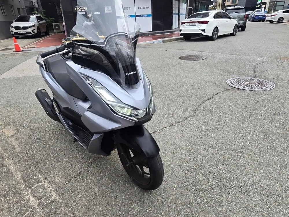 21년 pcx 125ABS2만9천중고오토바이uhrvsadv엔맥스크루심벤리 이미지