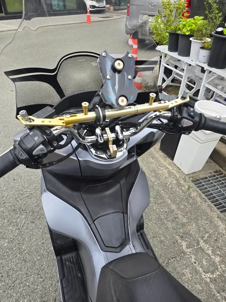21년 pcx 125ABS2만9천중고오토바이uhrvsadv엔맥스크루심벤리 이미지