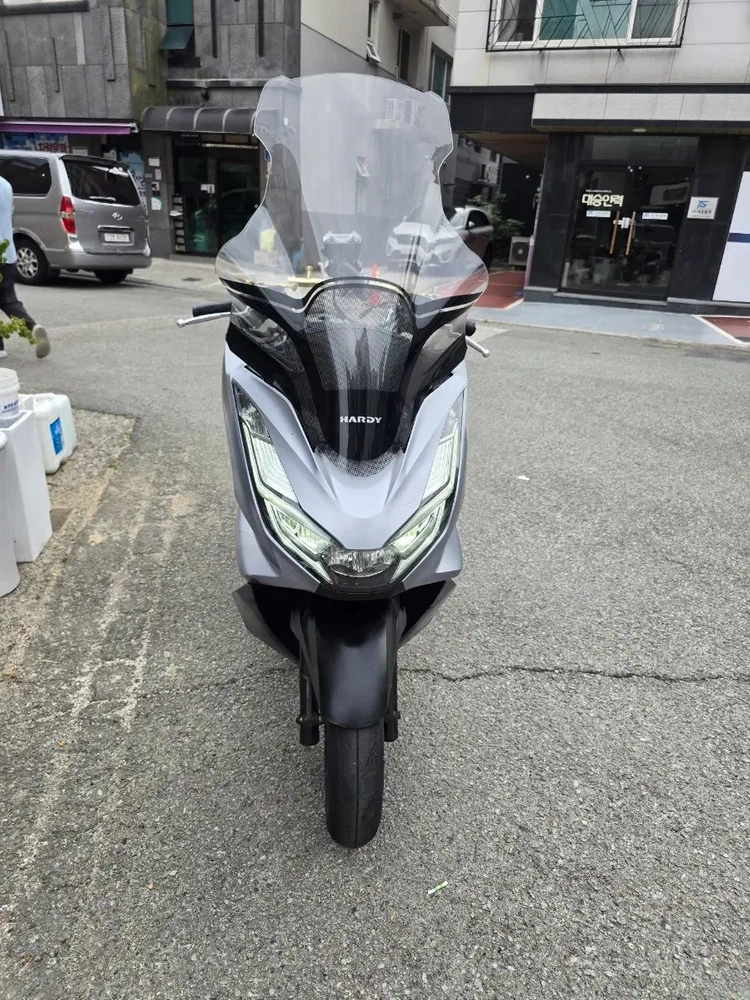 21년 pcx 125ABS2만9천중고오토바이uhrvsadv엔맥스크루심벤리 이미지