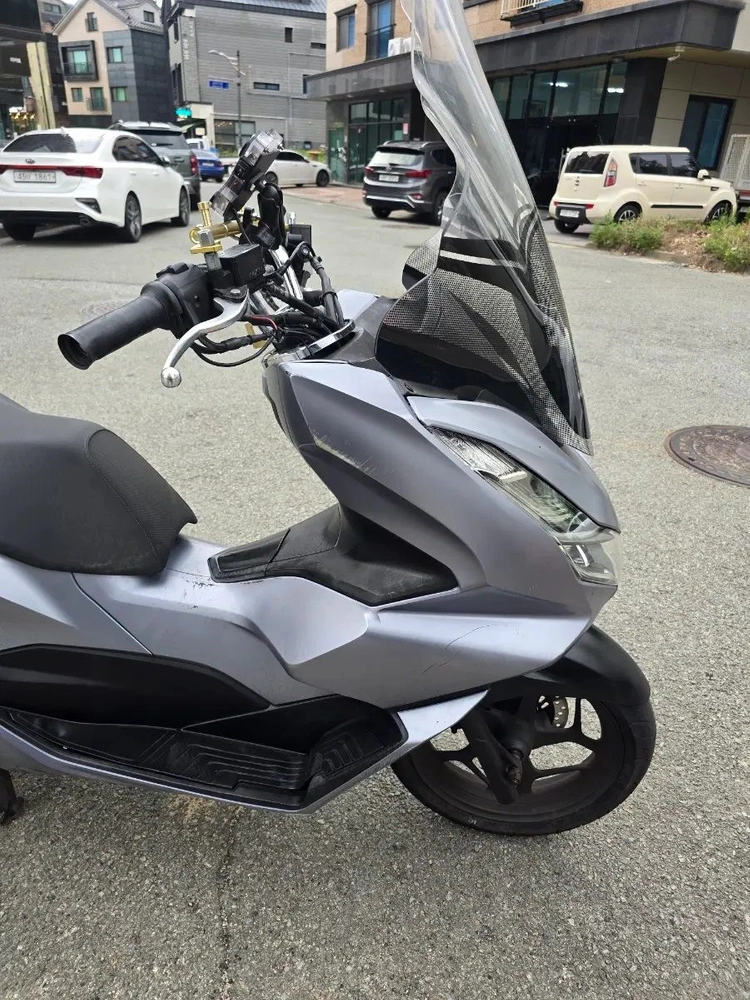 21년 pcx 125ABS2만9천중고오토바이uhrvsadv엔맥스크루심벤리 이미지