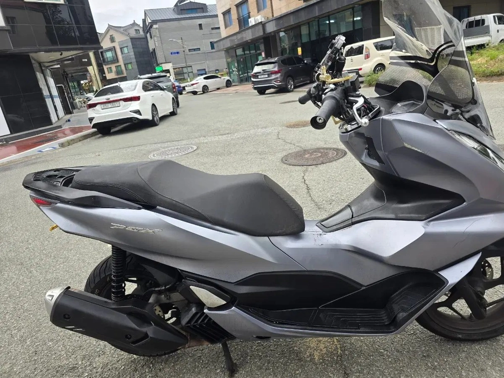 21년 pcx 125ABS2만9천중고오토바이uhrvsadv엔맥스크루심벤리 이미지