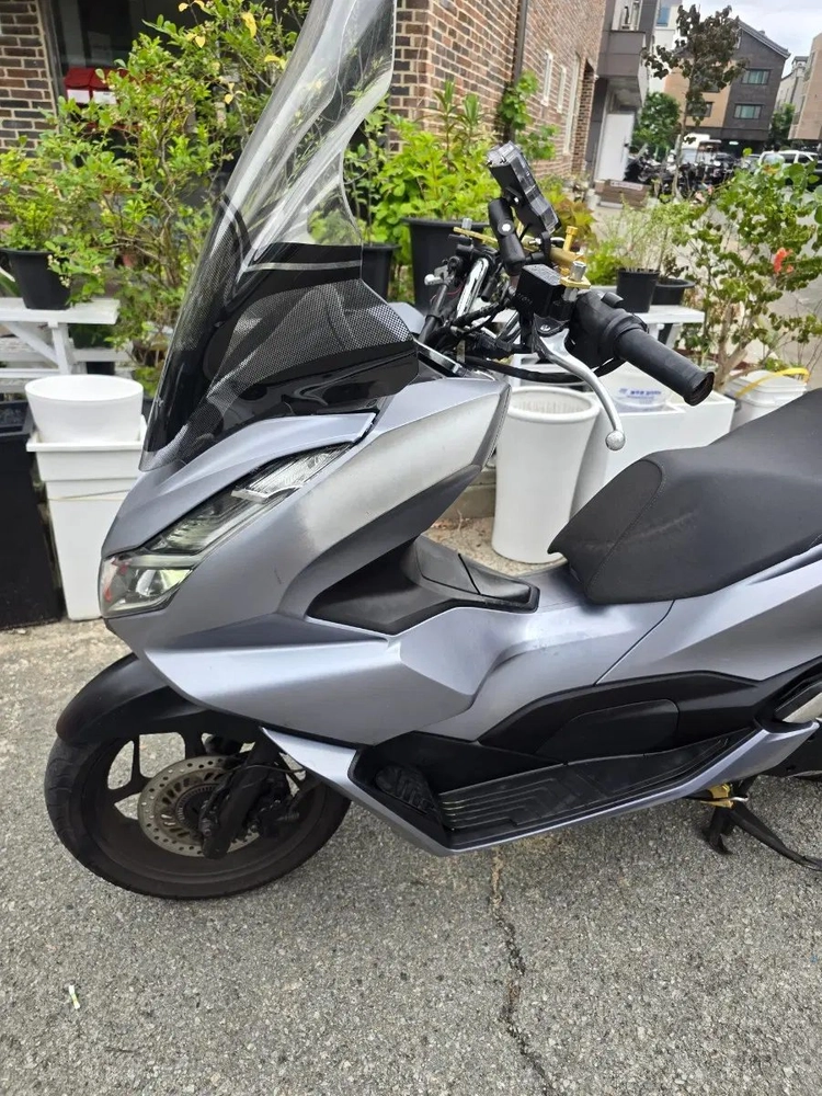 21년 pcx 125ABS2만9천중고오토바이uhrvsadv엔맥스크루심벤리 이미지