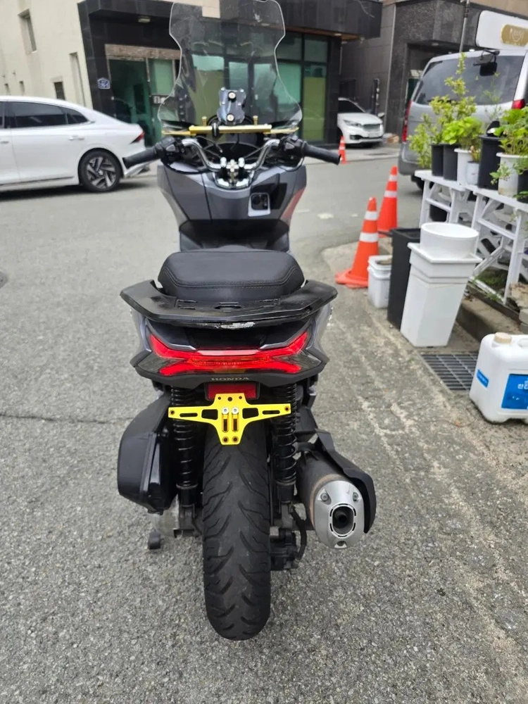 21년 pcx 125ABS2만9천중고오토바이uhrvsadv엔맥스크루심벤리 이미지