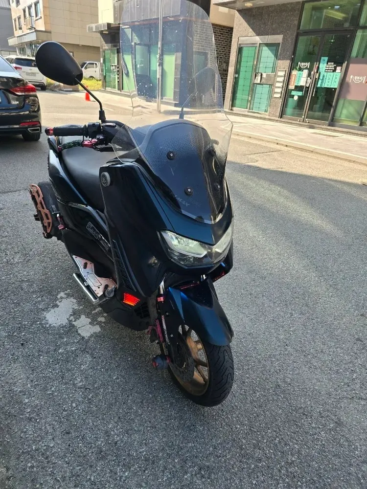 22년 엔맥스 155 ABS 2만9천pcx중고오토바이스쿠터advvs크루심 이미지