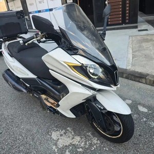 16년 다운타운 st 350 중고오토바이포르자보이저크루심vs300엑스맥스 이미지