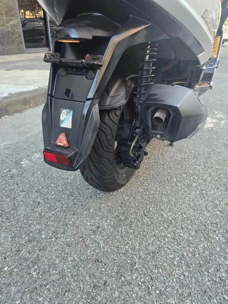 16년 다운타운 st 350 중고오토바이포르자보이저크루심vs300엑스맥스 이미지