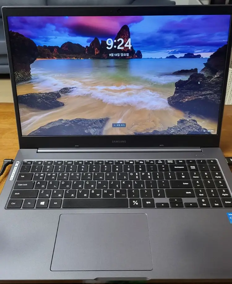 최종가격) A급 삼성갤럭시북 NT550XDA 11세대 15.6인치 - 안심되는 중고거래