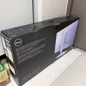 DELL U3223QE 모니터 팝니다 (4K 90WPD 데이지체인) 이미지