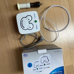 마이다스 전동 코세척기 이미지