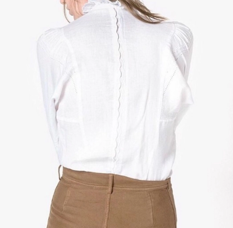이자벨마랑 블라우스 예뻐요:-)랑방르메르도엔세잔바네사브루노아떼시스템오즈세컨럭키슈에뜨샤넬프라다구찌한섬마인타임루이비통 이미지