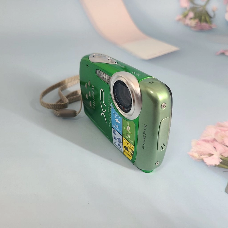 후지필름 파인픽스 xp10 디카 (빈티지 카메라) 이미지