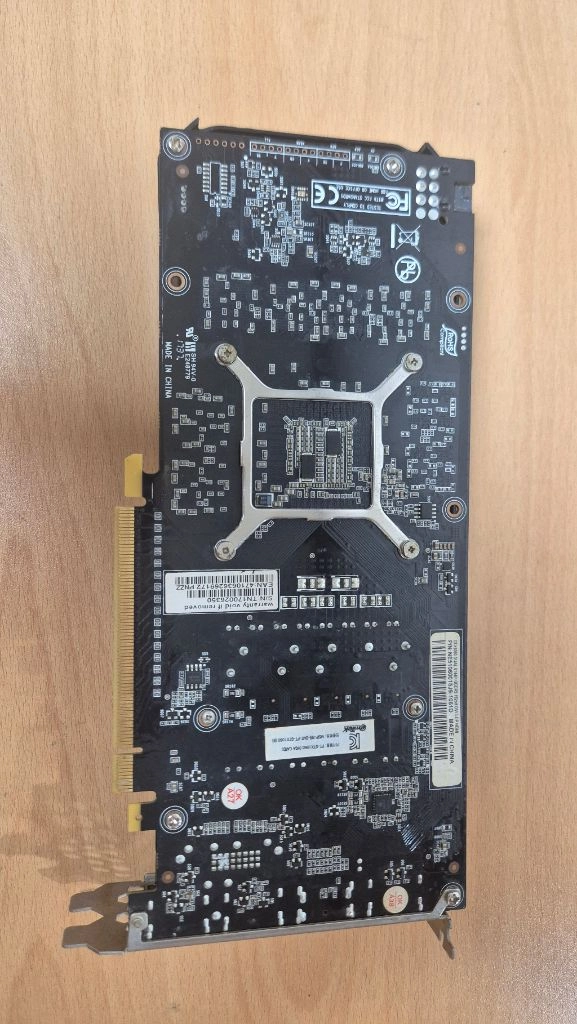 이엠텍 GTX 1060 DUAL 6g 이미지