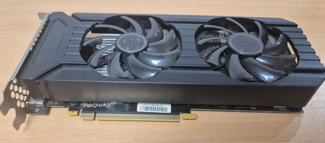 이엠텍 GTX 1060 DUAL 6g 이미지