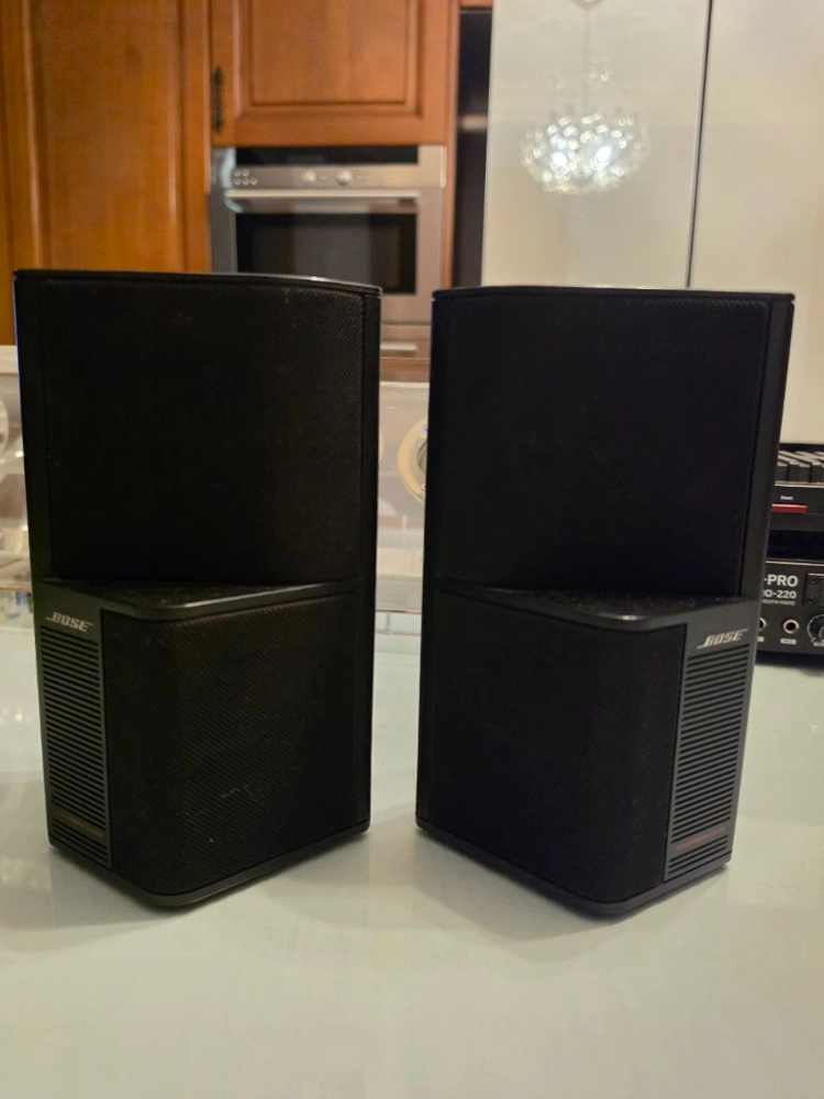 [추석 한정 세일가] Bose1706 앰프, Bose Acryl Sub, Bose SE-5 이미지