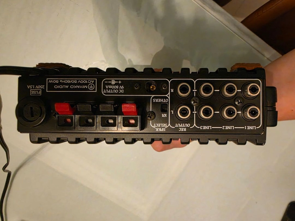 [추석 한정 세일가] Bose1706 앰프, Bose Acryl Sub, Bose SE-5 이미지