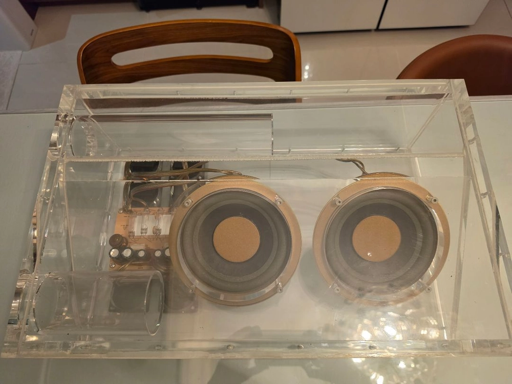 [추석 한정 세일가] Bose1706 앰프, Bose Acryl Sub, Bose SE-5 이미지