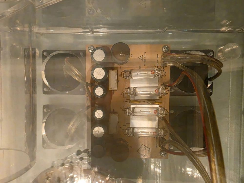 [추석 한정 세일가] Bose1706 앰프, Bose Acryl Sub, Bose SE-5 이미지