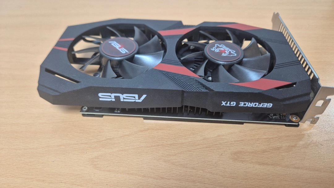 ASUS CERBERUS GTX 1050 Ti 4GB 이미지