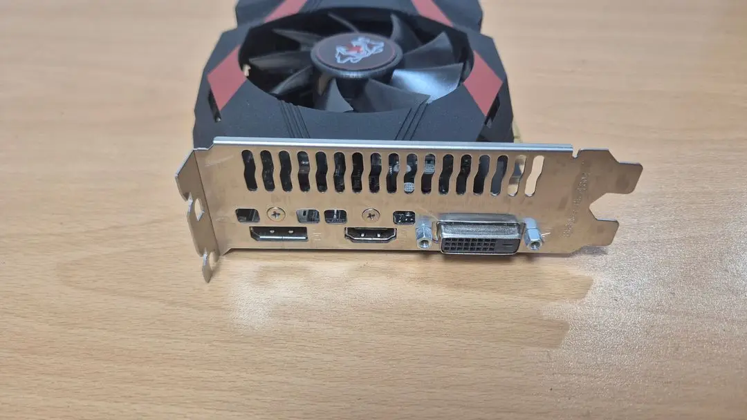 ASUS CERBERUS GTX 1050 Ti 4GB 이미지
