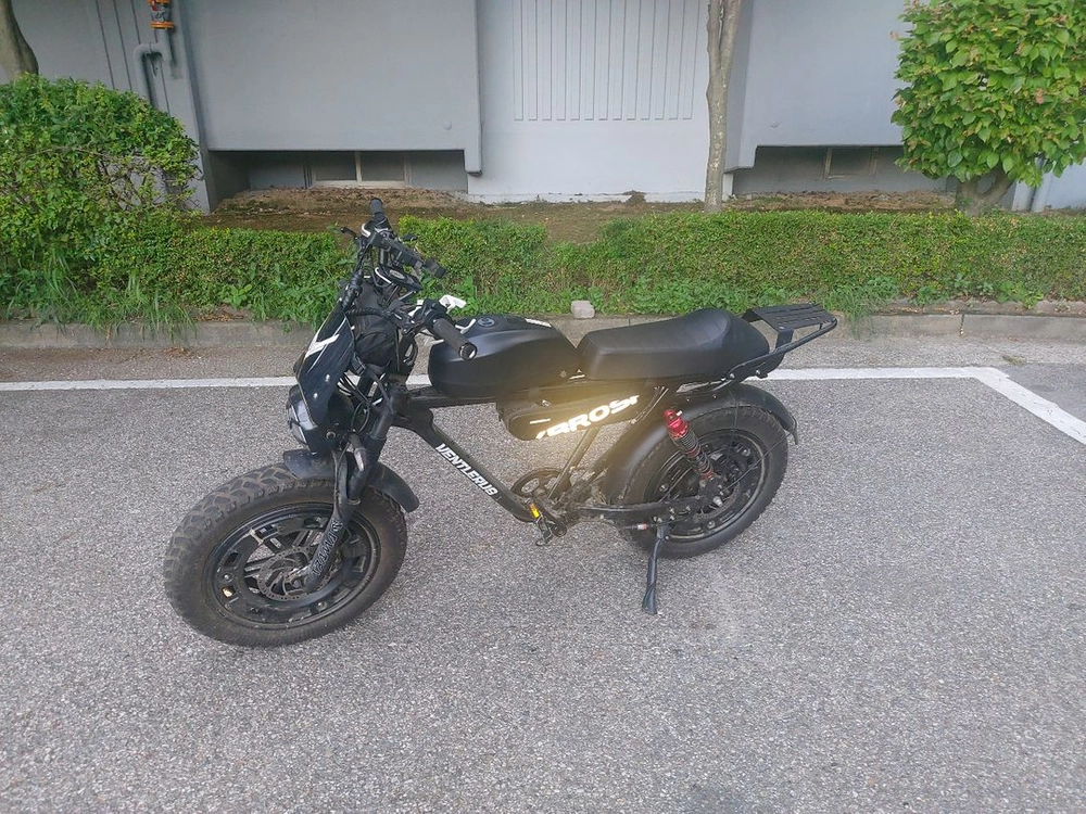 전기자전거 밴틀러스 xt20 rsp - 안심되는 중고거래