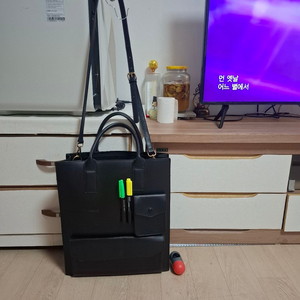 데일리 크로스백 빈티지 이미지