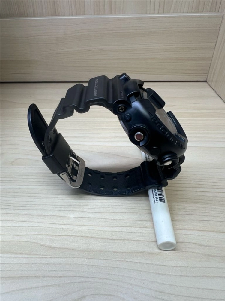 지샥 프로그맨 리얼블랙 DW-8200BK 이미지