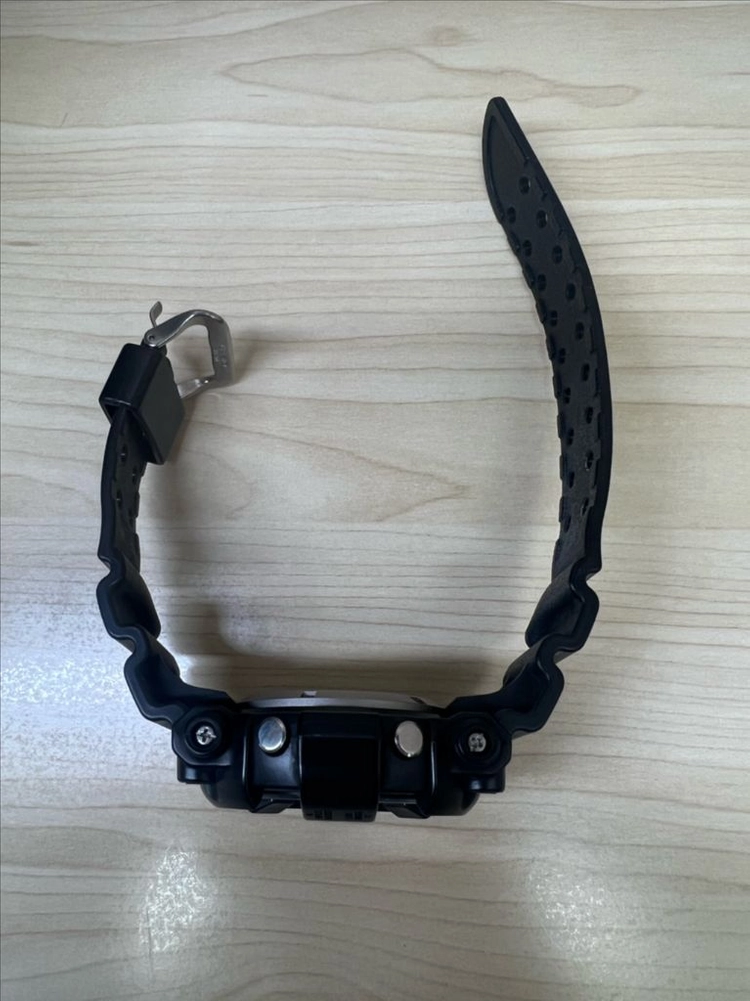 지샥 프로그맨 리얼블랙 DW-8200BK 이미지