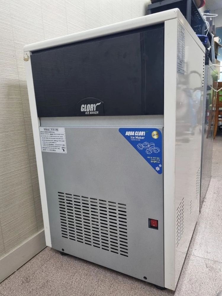 글로리 50kg 제빙기(21년/S급 청결상태) 이미지