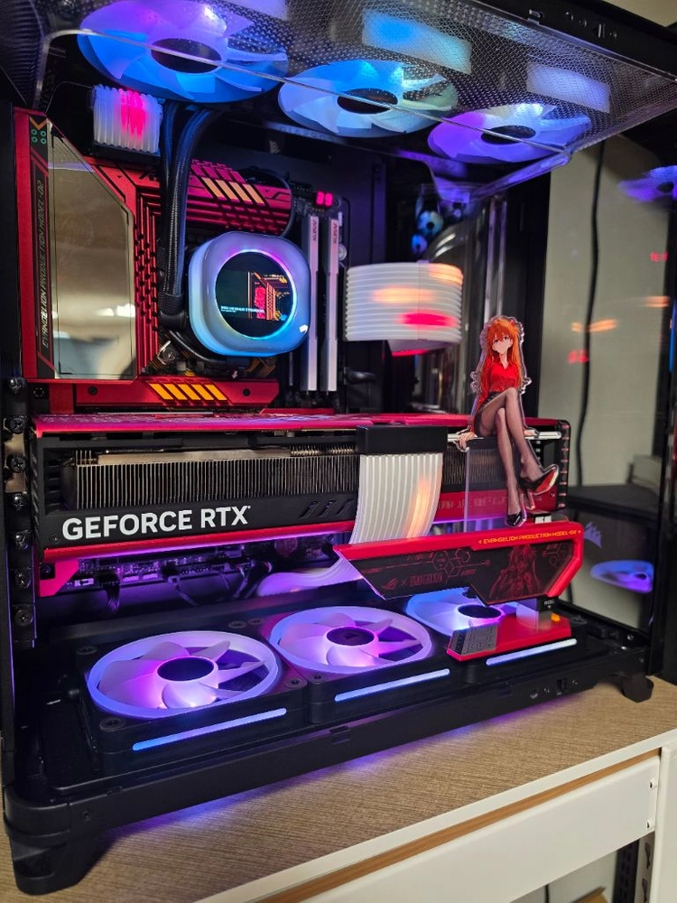 14900k z790 rtx 4080 스트릭스 에센코어 32g 이미지