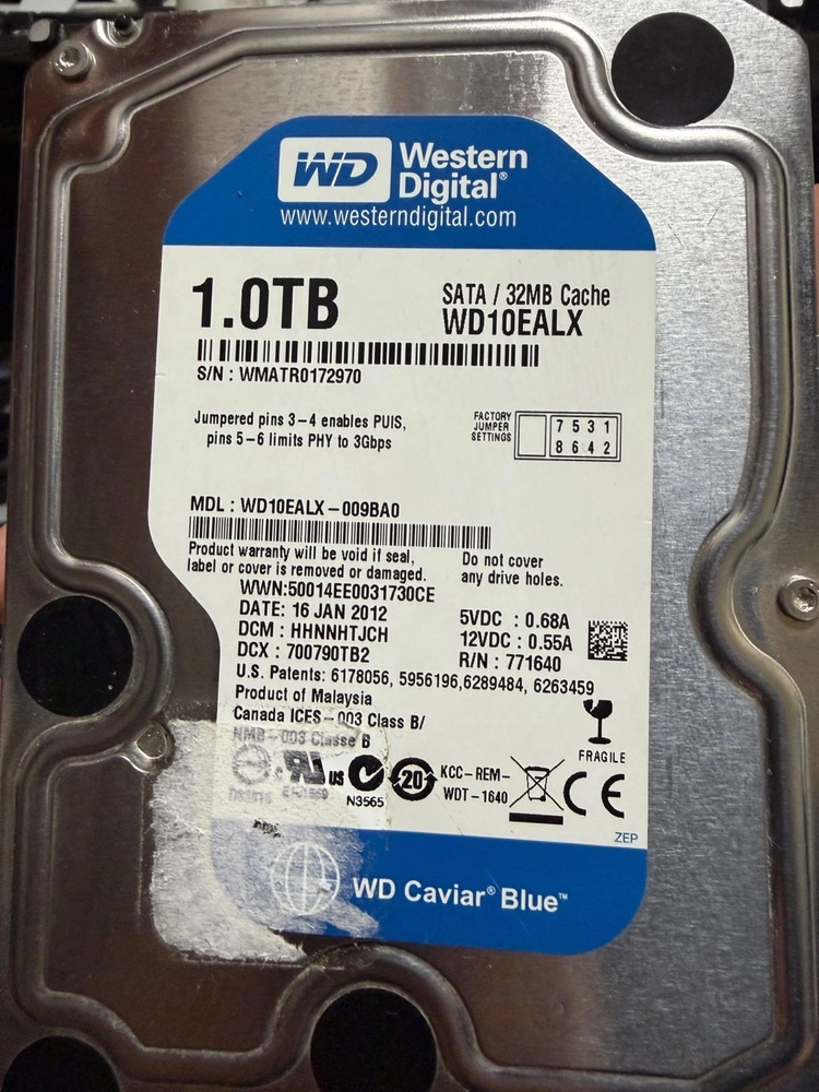 [25만] i7-3770K / GTX1060 3GB / RAM 32GB 게이밍PC + 모니터 증정 이미지