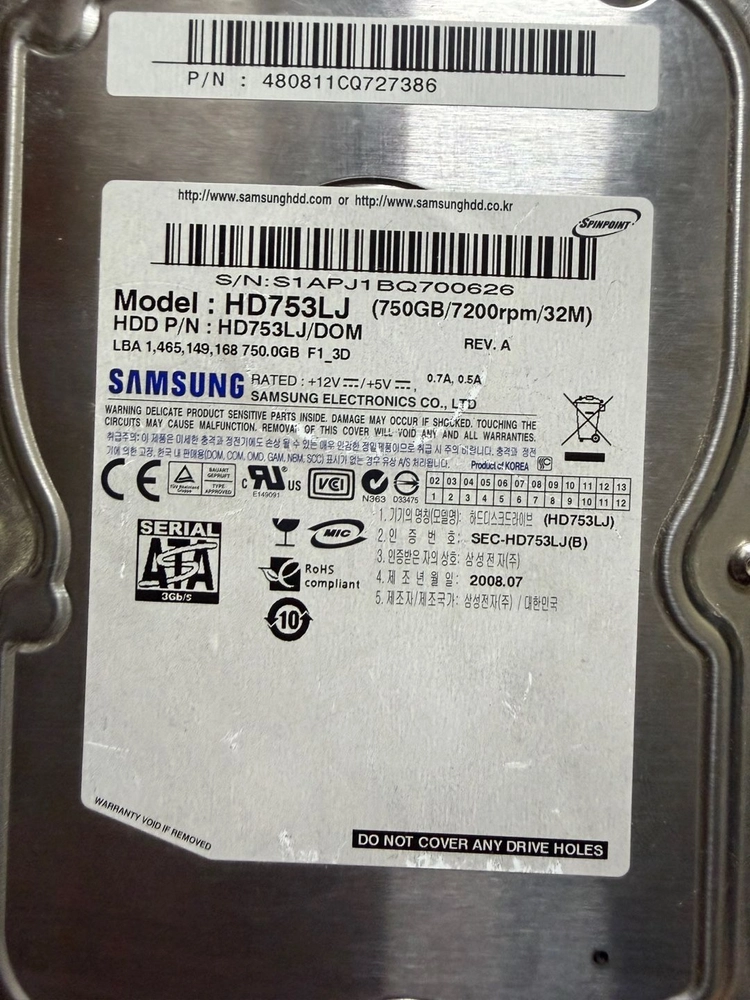 [25만] i7-3770K / GTX1060 3GB / RAM 32GB 게이밍PC + 모니터 증정 이미지