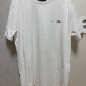 A.P.C. 아페쎄 티셔츠 L 이미지