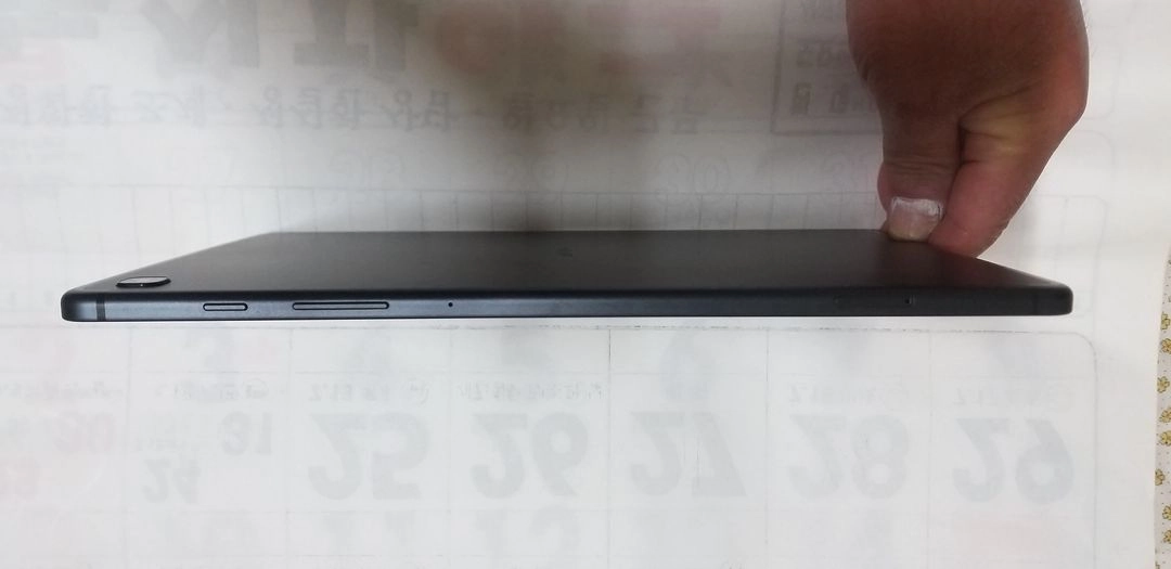 갤럭시탭 S6 LITE(부품 수리용) 이미지