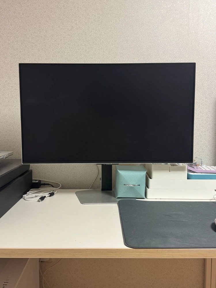 삼성전자 오디세이 OLED G80SD LS32DG800 판매 이미지