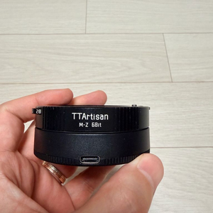 티티아티산 ttartisan m-z 6bit 이미지