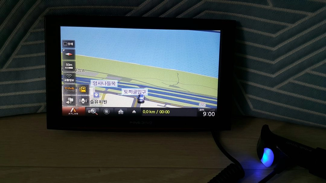 파인드라이브 iQ 3D 5000V 내비게이션 - 안심되는 중고거래