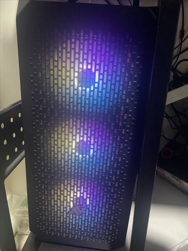 조립식 컴퓨터 PC AMD 3700x RTX 2070 super 삼성전자 SSD 512GB 삼성전자 DDR4 RAM 이미지