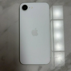 아이폰 16e 128gb 화이트 이미지