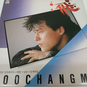 구청모 LP 2집 이미지