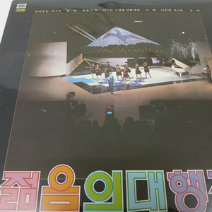 젊음의 대행진 (2집) 이미지