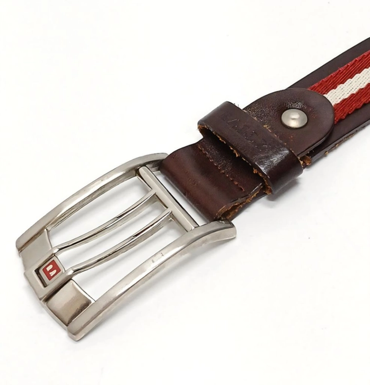 발리 가죽 벨트 111cm 33-34 이미지