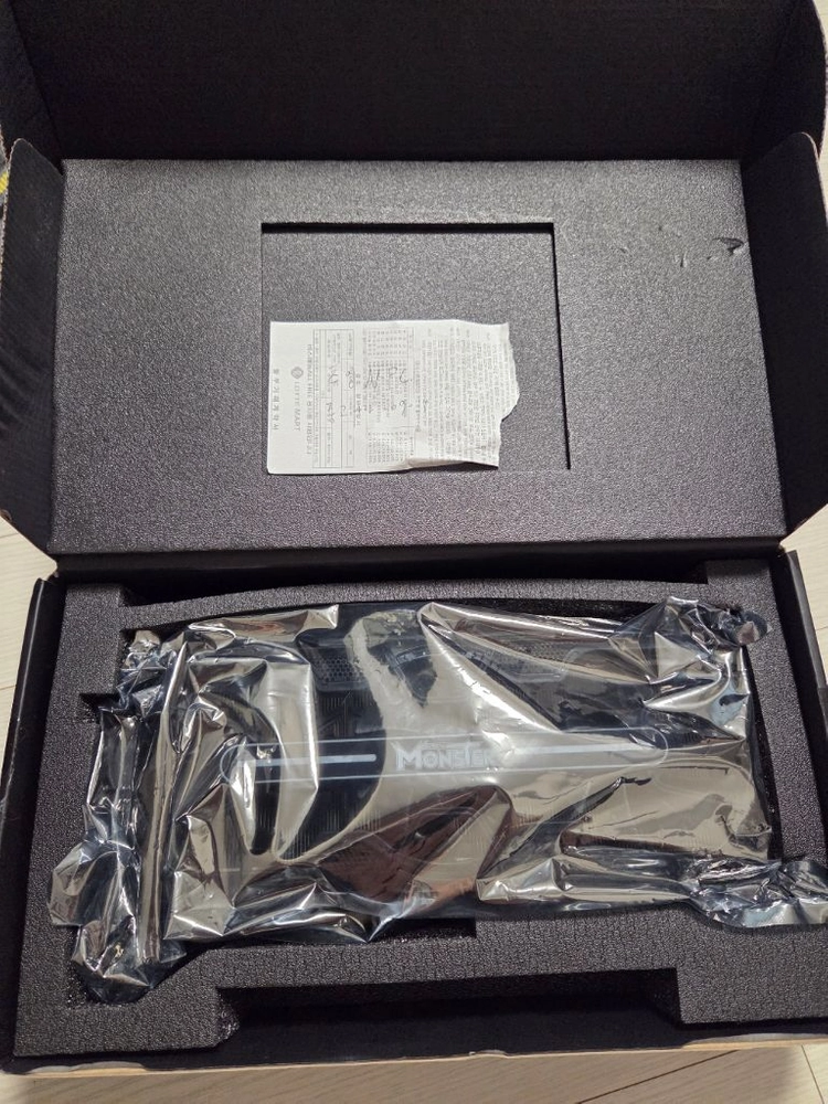 이엠텍 RTX3070 8GB 블랙몬스터 3070 이미지
